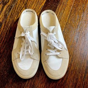 Awesome Vince Slide on sneakers